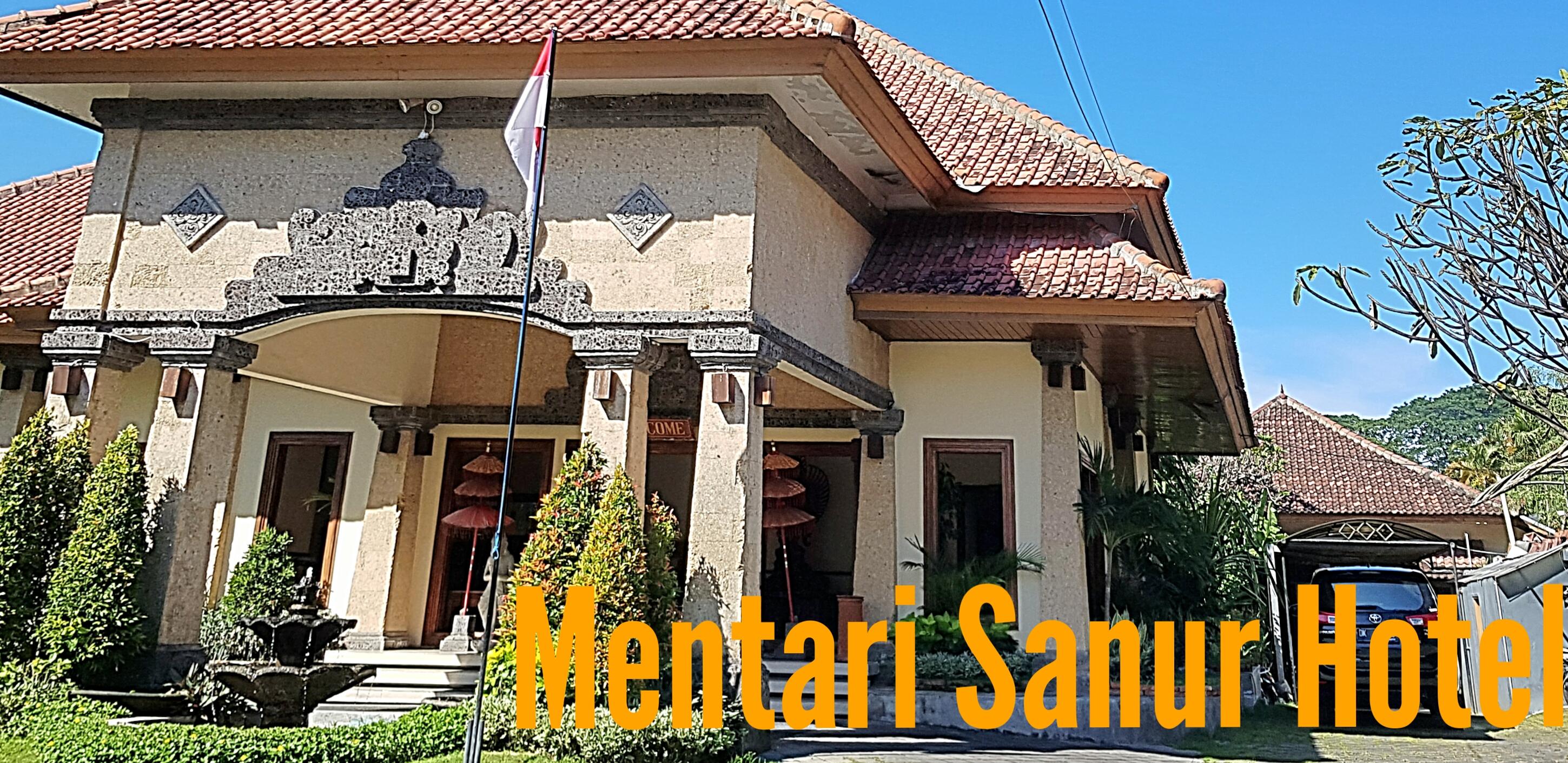 Mentari Hotel Sanur